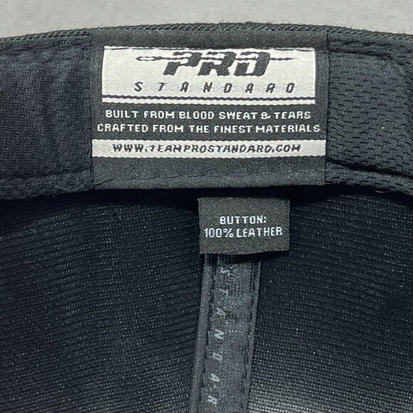 Los Angeles LA Dodgers Pro Standard MLB Snapback Hat Cap 2020 World Series Mens - Picture 10 of 16